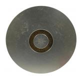 Kensington Ware Aluminum Compass Platter