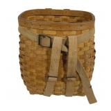 Backpack Basket - 15 x 12 x 12