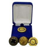 Vintage Buttons and Pins