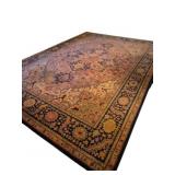 Vintage Karastan Heriz Palatial Size Rug