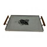 Mid-Century Warming Tray 28 x 16