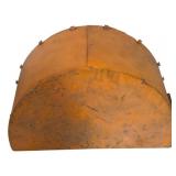 Metal Fender - 14 x 24 x 14