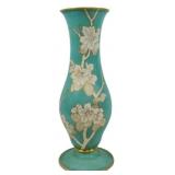 Rosenthal Fruhling Porcelain Vase 14.5