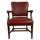 Vintage Arm Chair 36 x 25 x 21