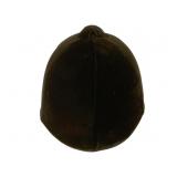 Vintage Riding Helmet - 10 x 8 x 8