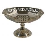 English Kents Limited EPNS Compote - 7 x 5