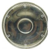 Late 19th Century Alvin Sterling Silver Dish