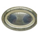 Mauser Manufacturing Company Sterling Silver Tray