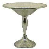 Weighted Sterling Compote Circa 1883