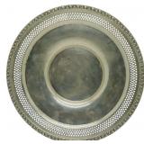 1883 Frank M. Whiting Co. Sterling Silver Plate
