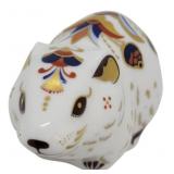 Royal Crown Derby "Bank Vole" Figurine