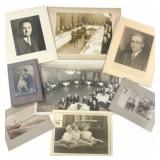 Assorted Vintage Photos