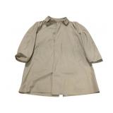 London Fog Trench Coat - Size XL