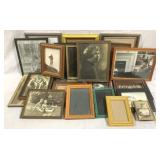 Lot of Assorted Frames & Photos