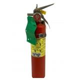 Fire Extinguisher - 16" Tall