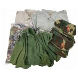 Hunting Gear - Shirts, Socks & Hats