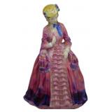 Paragon Lady Melanie Fine Bone China Figure 7"