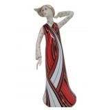 Royal Crown Derby "Penelope" Figurine