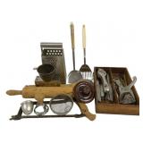 Lot of Assorted Kitchenware & More