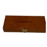 Columbian Drill Bit Set in Case - 11.5 x 5 x 2