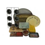 Lot of Assorted Items - Kitchenware & More