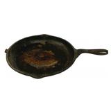 Cast Iron Skillet - 11" Round