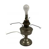 Electrified Oil Lamp 19"