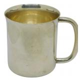 Towle Sterling Silver Baby Cup "Alice" Engraved