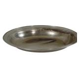 Sterling Silver Tray 7.48oz, 1x10x8