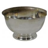 Gorham Sterling Paul Revere Reproduction Bowl