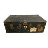 Vintage Trunk - 13 x 36 x 21