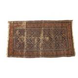 Antique Kazak Rug - 56 x 31