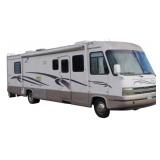 2000 Georgie Boy Cruise Master 35