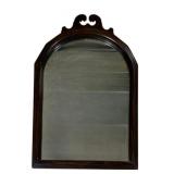 Vintage Arch Top Mirror 34 x 21