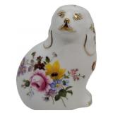 Royal Crown Derby "The Spaniel" - Posie Pattern