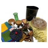 Lot of Assorted Mid-Century Items