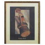 Grape Shot by Lou Mayer