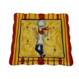 Jennifer Brinley Tray 9 x 9