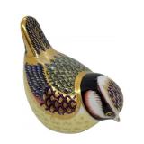 Royal Crown Derby Blue Tit Bird Figurine