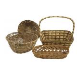 4 Baskets