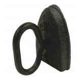 Antique Flat Iron - 6.5 x 4 x 5