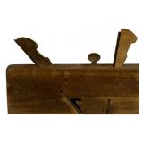 Antique Wood Plane - 9.5 x 6