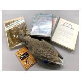 Assorted Lot of Duck Hunting Items