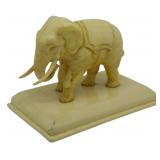 Vintage Elephant Figure 3"