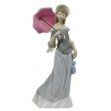 Lladro 5003 A Sunny Day Figurine 11"