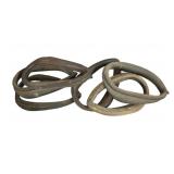 Lot of Horse Collars