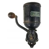 Vintage Universal Wall Mount Coffee Grinder