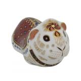 Royal Crown Derby Guinea Pig Figurine