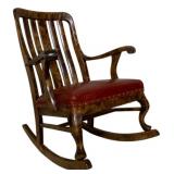 Vintage Rocking Chair