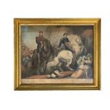 Shakespeare "King Richard the Second" Framed